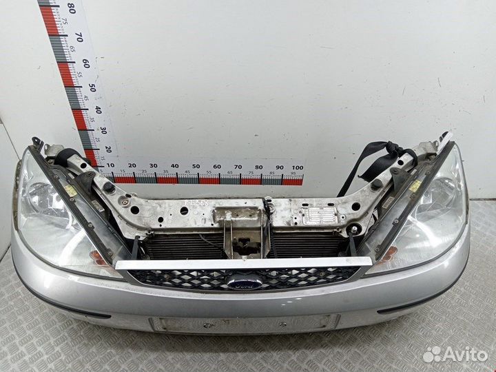 Бампер (ноускат) для Ford Focus 1
