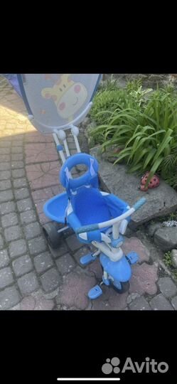 Продам велосипед фирмы Фишер прайс от года до 3,5