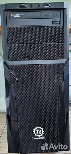 Системный блок на Intel Core I7