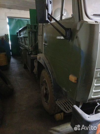 КАМАЗ 53213, 1999