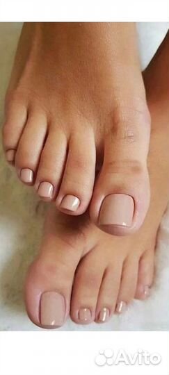 Педикюр c выездом к клиенту