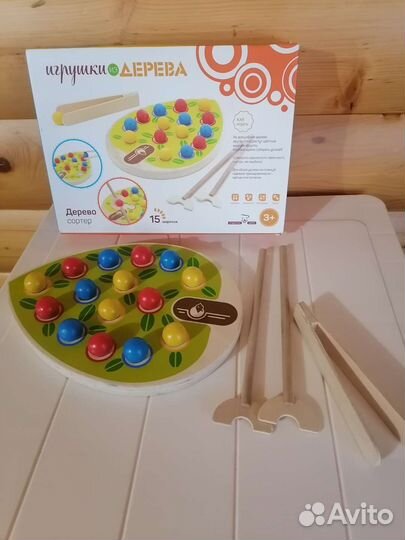 Развивающие игры для детей