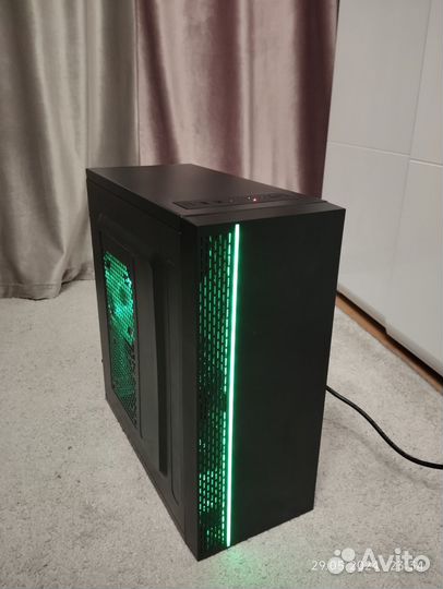 Компьютер Phenom II x4 840Т/12g/400g/GTX550TI 1gb