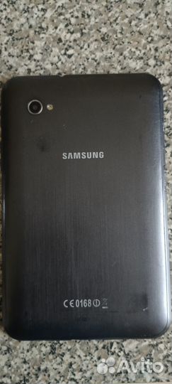 Samsung Galaxy Tab 7.0 plus GT-P6200