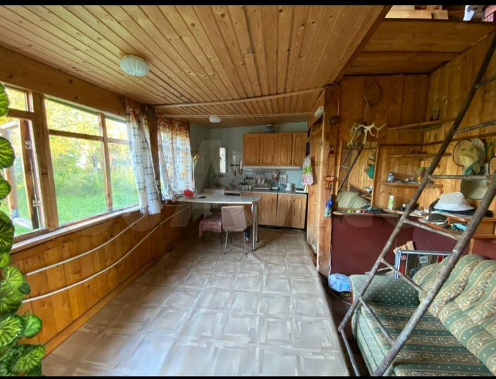 Дача 60 м² на участке 7 сот.