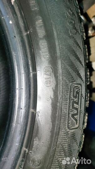 Gislaved Nord Frost 200 235/55 R17 103T