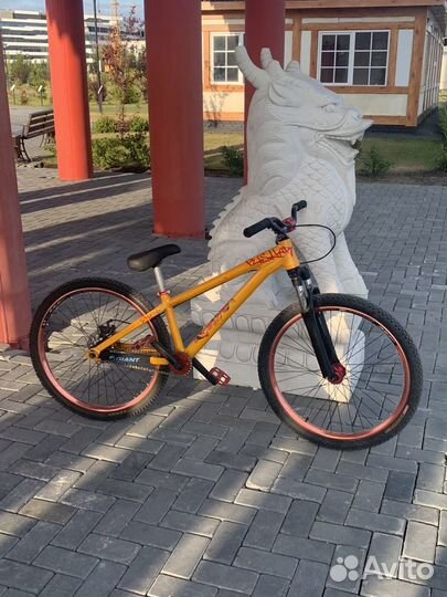 MTB stark pusher 1 ss