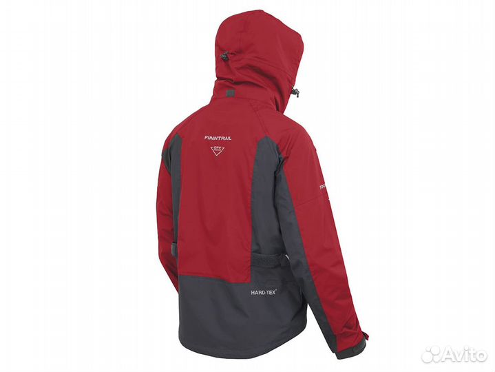 Костюм для квадроцикла Finntrail GT Red