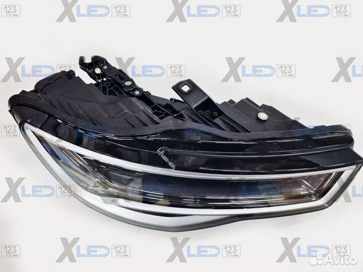 Audi A6 C7 14-18 рест фара правая Matrix