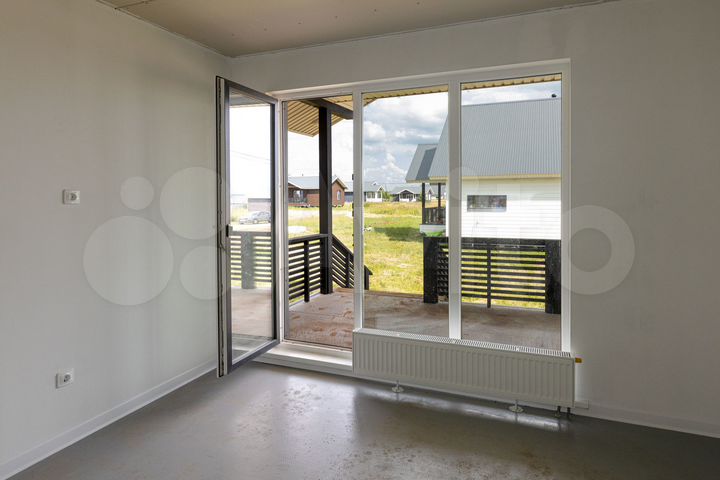 Дом 103 м² на участке 7,7 сот.