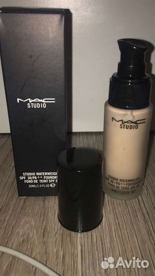 Тональный крем mac