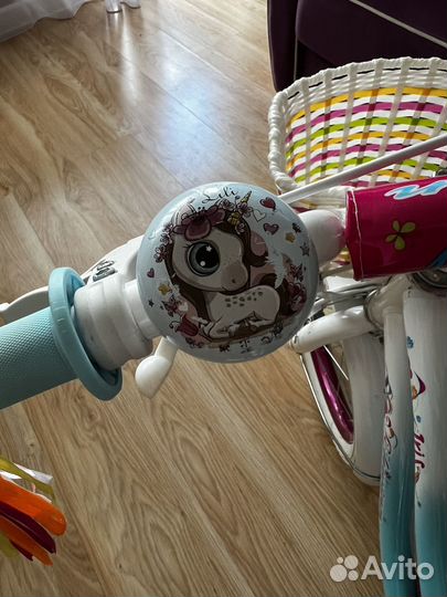 Детский велосипед schwinn iris 16