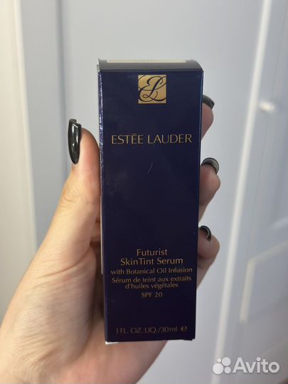 Крем тональный estee lauder futurist
