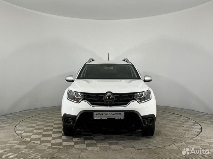 Renault Duster 1.3 МТ, 2021, 15 427 км