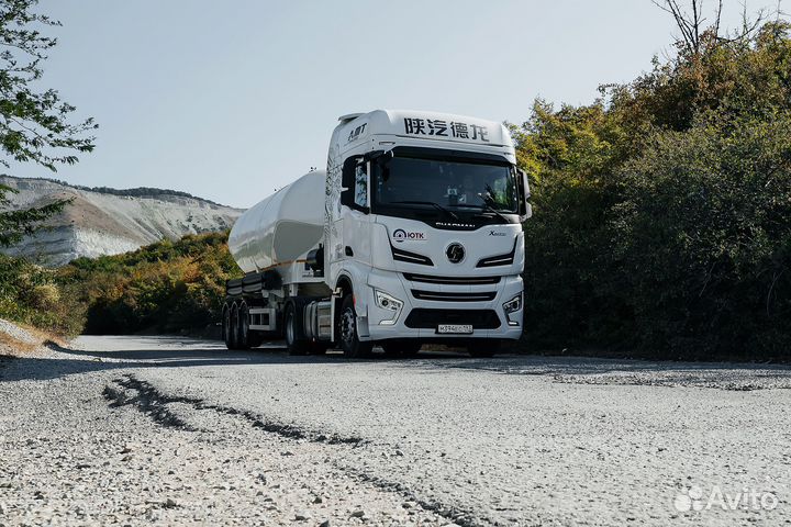 Водитель категории Е