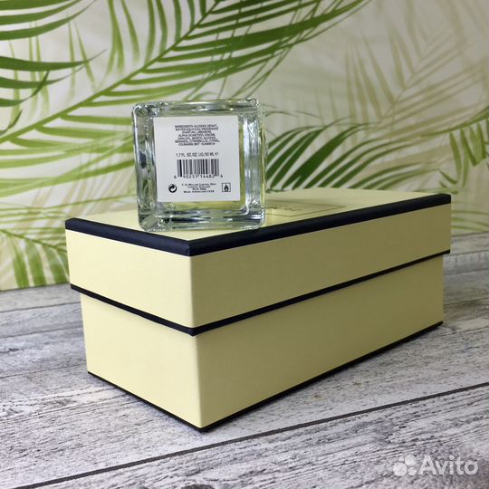 Jo Malone Wood Sage & Sea Salt 50 мл
