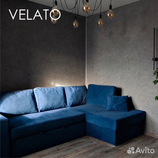 Декоративная штукатурка стен