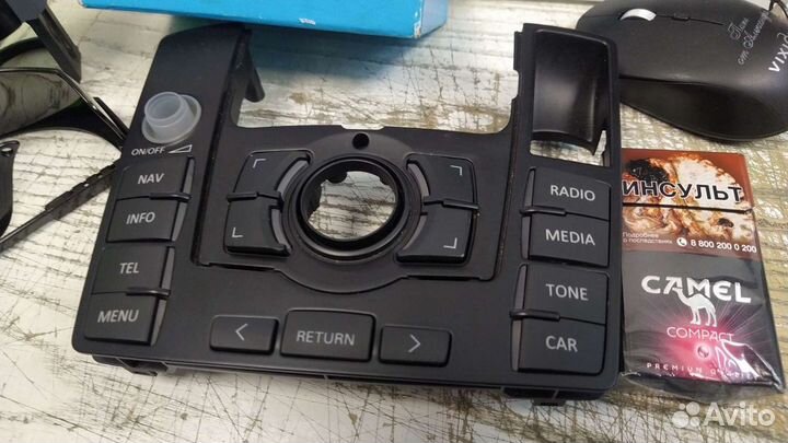 Лазерная гравировка клавиатуры и не только. Руссиф