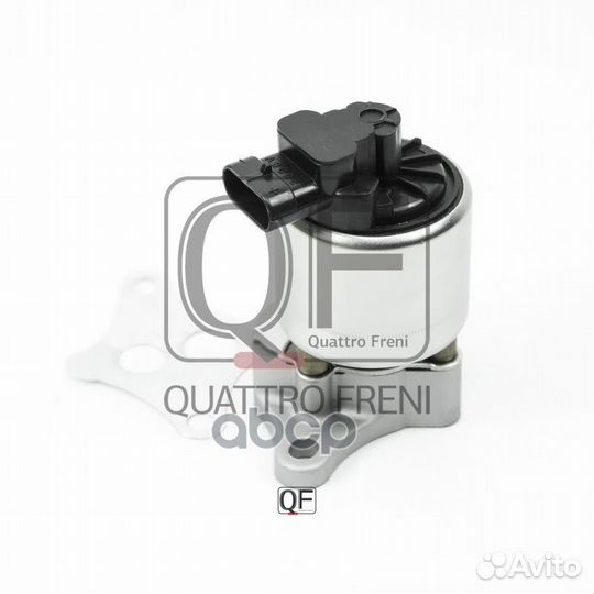 Клапан EGR, QF28A00043 quattro freni