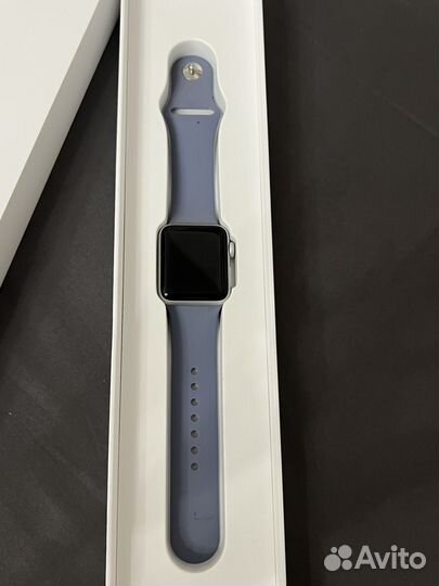 Apple Watch series 3; 38mm