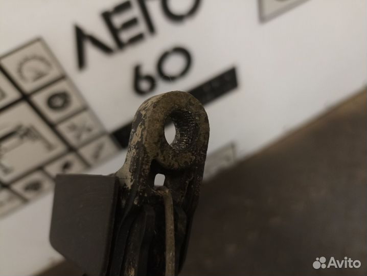 Поводок стеклооч. заднего Nissan Qashqai J10