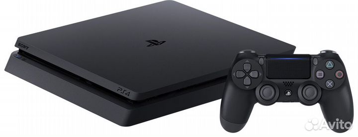 Sony PS4 100+ игр