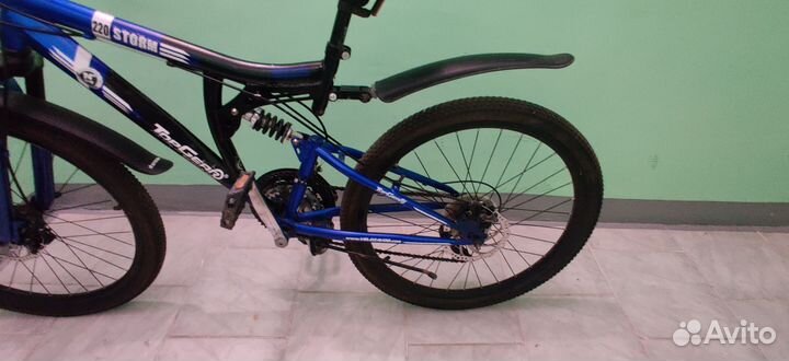 Велосипед Top Gear 220 storm