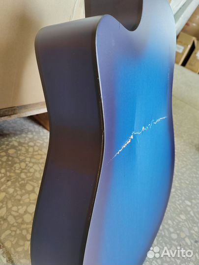 Гитара акустическая 204