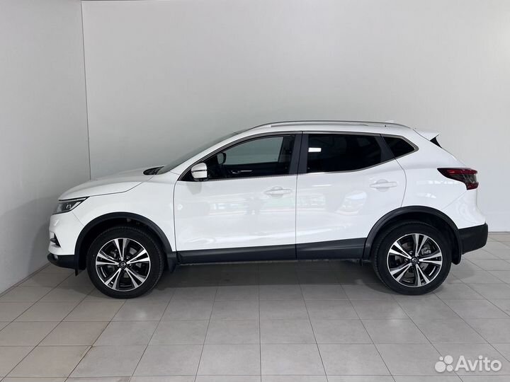 Nissan Qashqai 2.0 CVT, 2019, 33 628 км