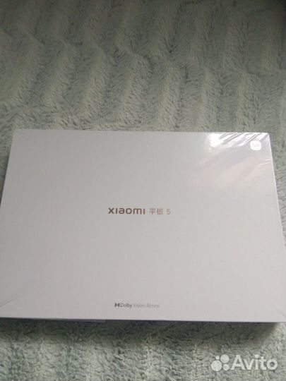 Xiaomi Mi Pad 5 6/256 Гб новый