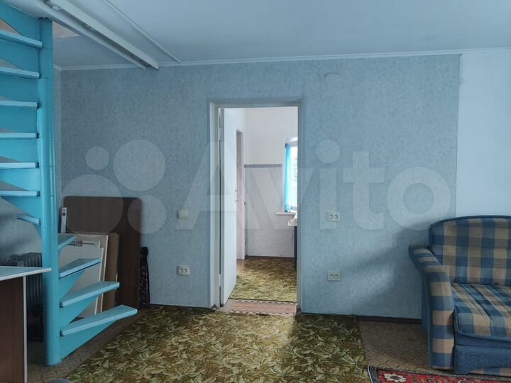 Дача 96,6 м² на участке 6 сот.