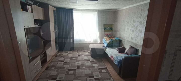 2-к. квартира, 45 м², 1/1 эт.