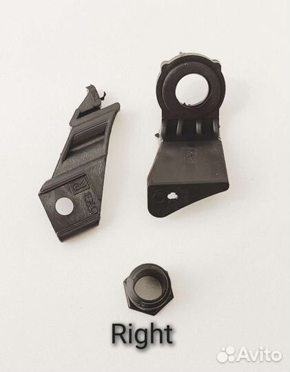 Ремкомплект фары Golf 5