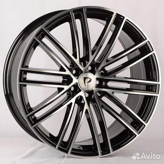 Диски на Porsche Macan Powcan BK5494 10x21/5x112 D