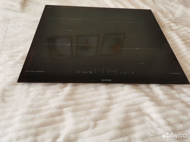 Индукционная варочная панель gorenje бу