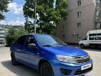 ВАЗ (LADA) Granta 1.6 MT, 2015, 103 000 км, с пробегом, цена 480 000 руб.