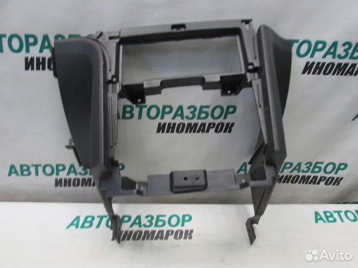 Накладка консоли центральной для Daewoo Nexia 2008