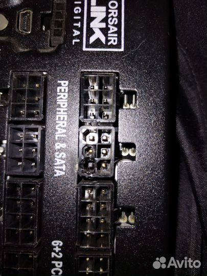 Corsair hx1000i