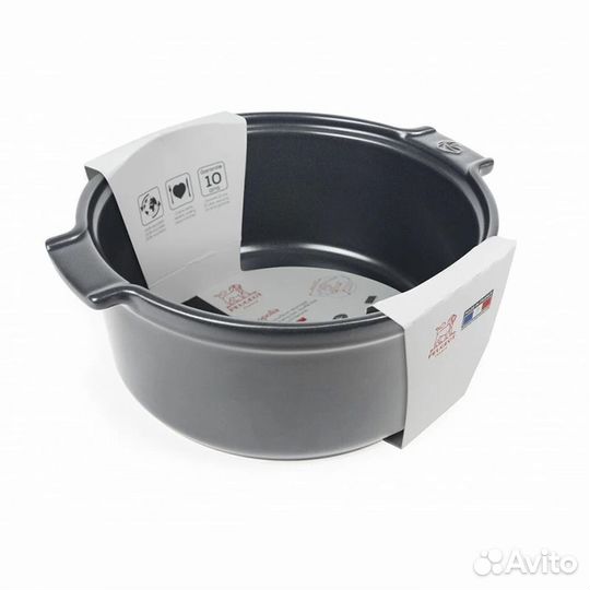 Peugeot Ecru 1,4л, 25х15,5см, цвет слоновой кости