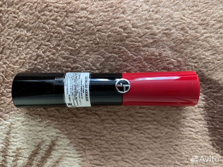 Помада giorgio armani