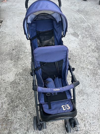 Коляска для двойни или погодок