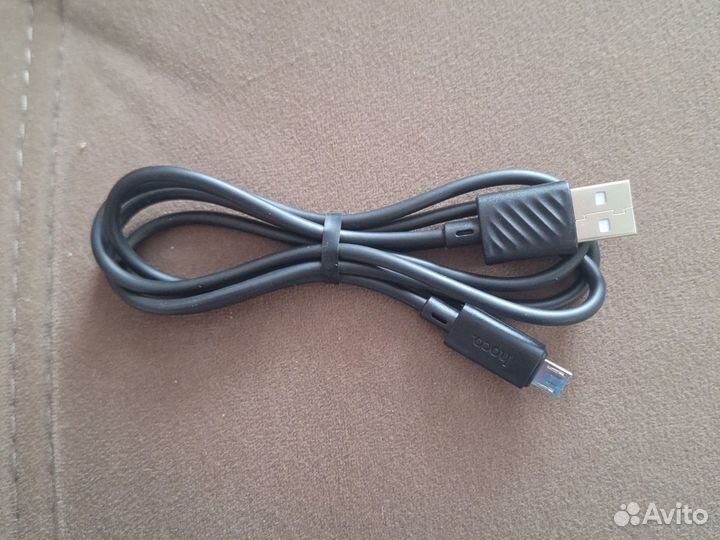 Кабель для зарядки телефона micro USB