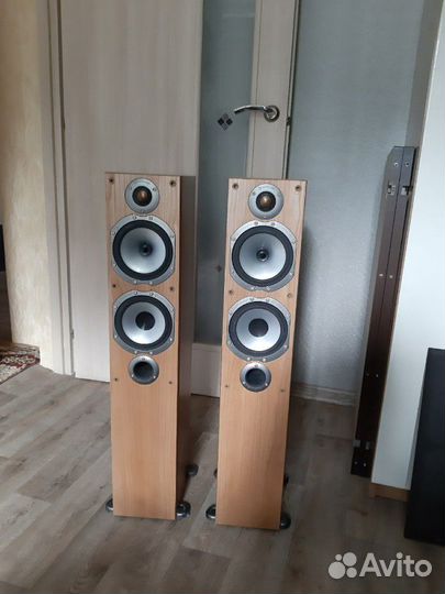Monitor Audio Bronze 5 аудио колонки