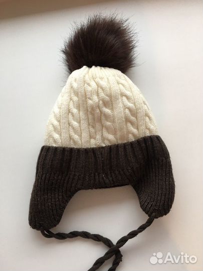 Зимняя шапочка