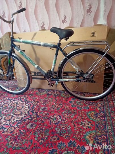 Велосипед взрослый Десна