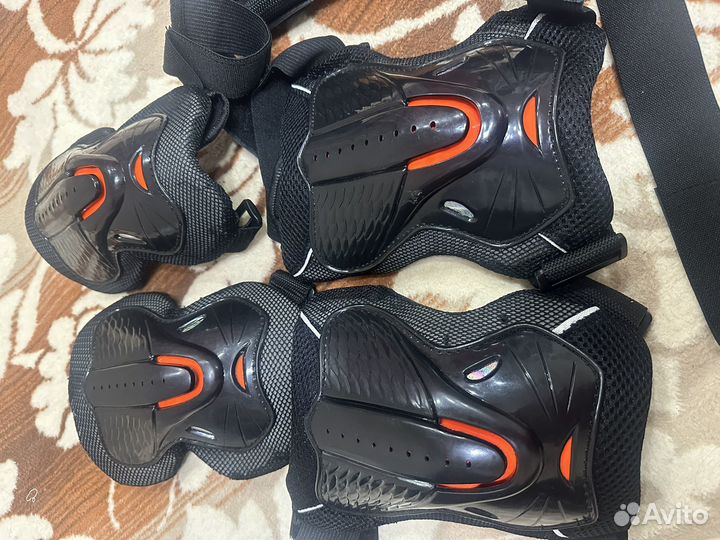 Ролики защита взрослая