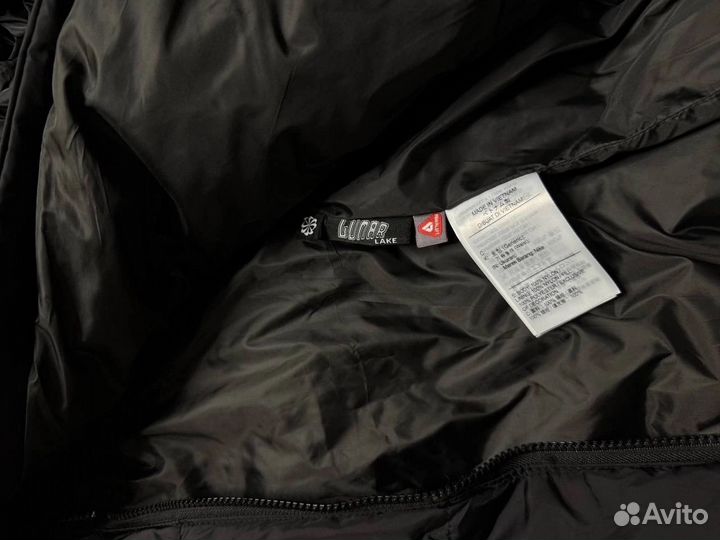 Куртка зимняя пуховик Nike ACG