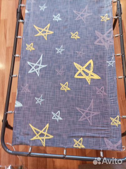 Раскладушка для взрослых