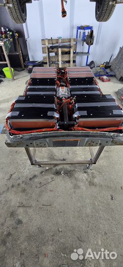 Высоковольтная батарея nissan leaf 64квт