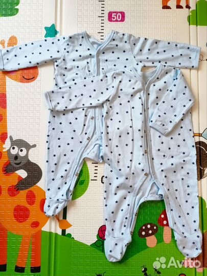 Комбинезони слипы